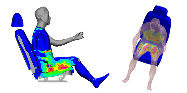 Pressure mapping